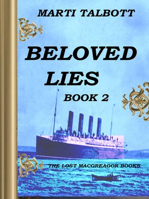 cover image of Beloved Lies